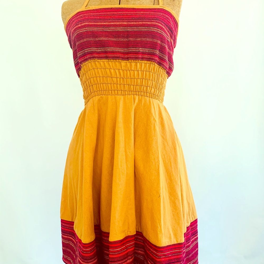 Handmade Hmong Dress